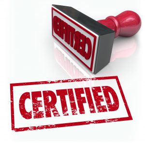 10 of the Best EHS Certifications to Pursue